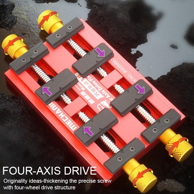 Maxxtor Four Axis Drive Fixture For Motherboard Repair-1964932238860750851