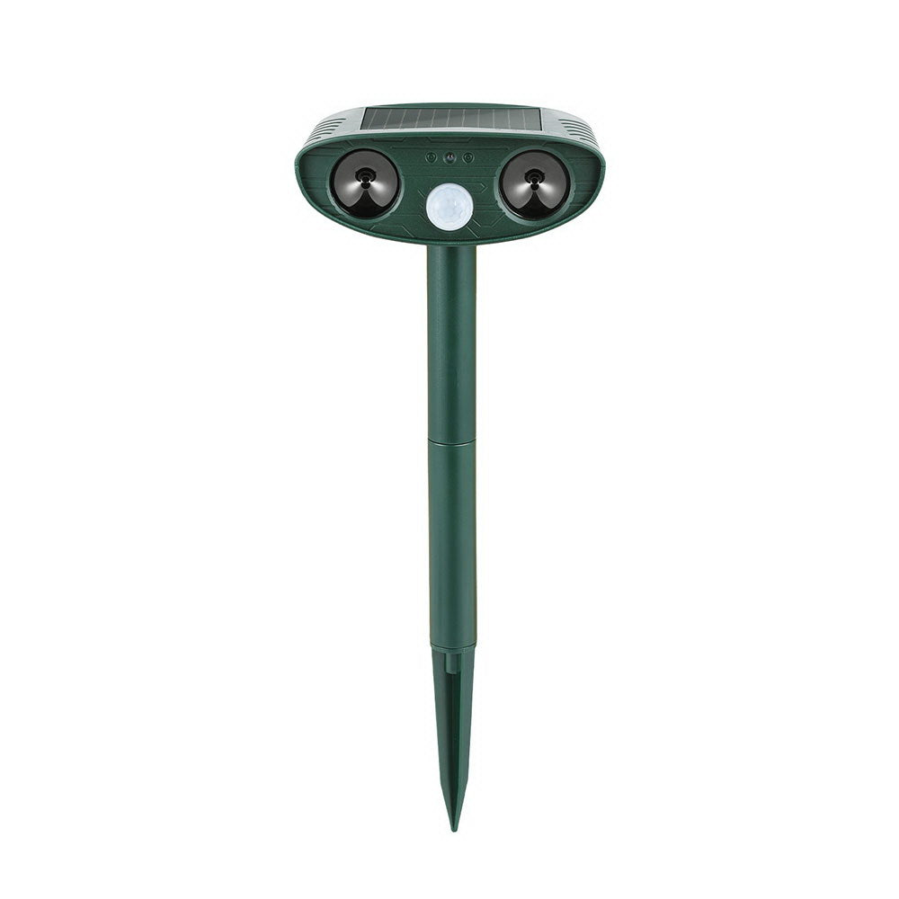 Gardeon Snake Repeller Ultrasonic Battery USB Powered