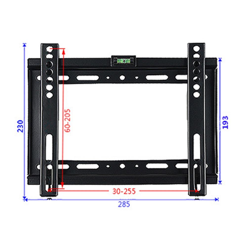 Universal Tv Wall Mount Bracket For 14-42 Inch Lcd Screens-1964932312533700610