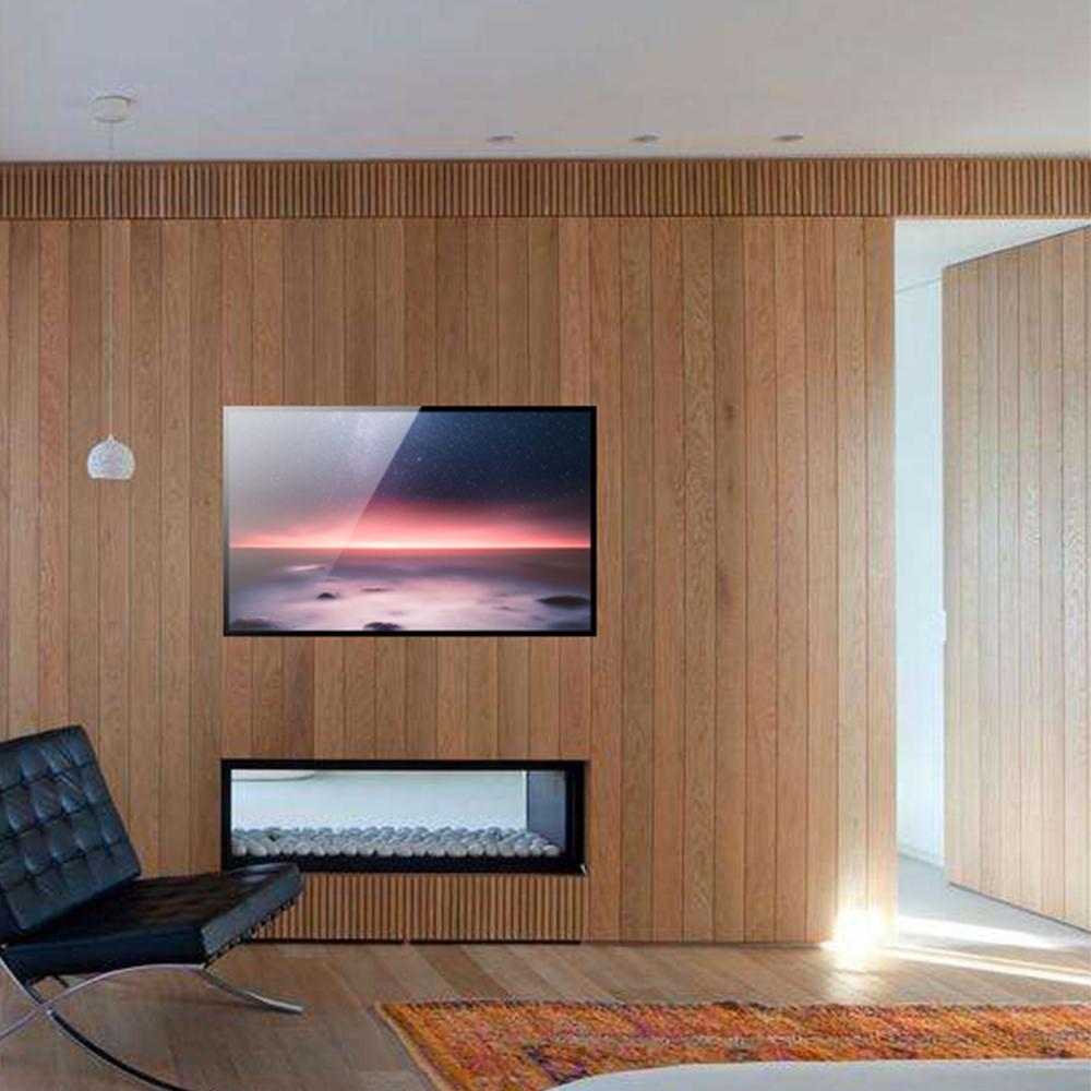 Adjustable Vertical Angle Tv Wall Mount Bracket For 26-55 Inch Screens-1964932271970586628