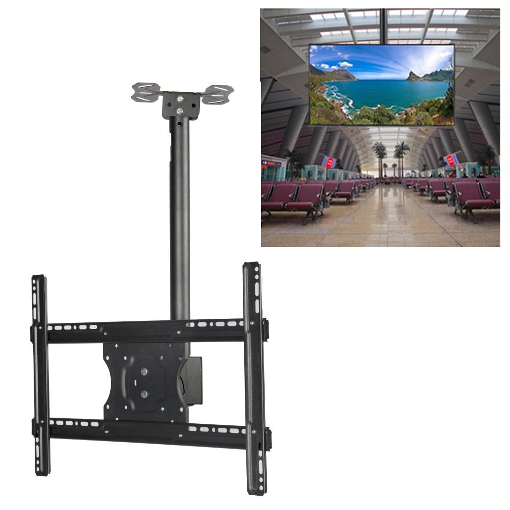 Universal Adjustable Tv Wall / Ceiling Mount - 32-65 Inch Height & Angle - 2M-1964932221097873408