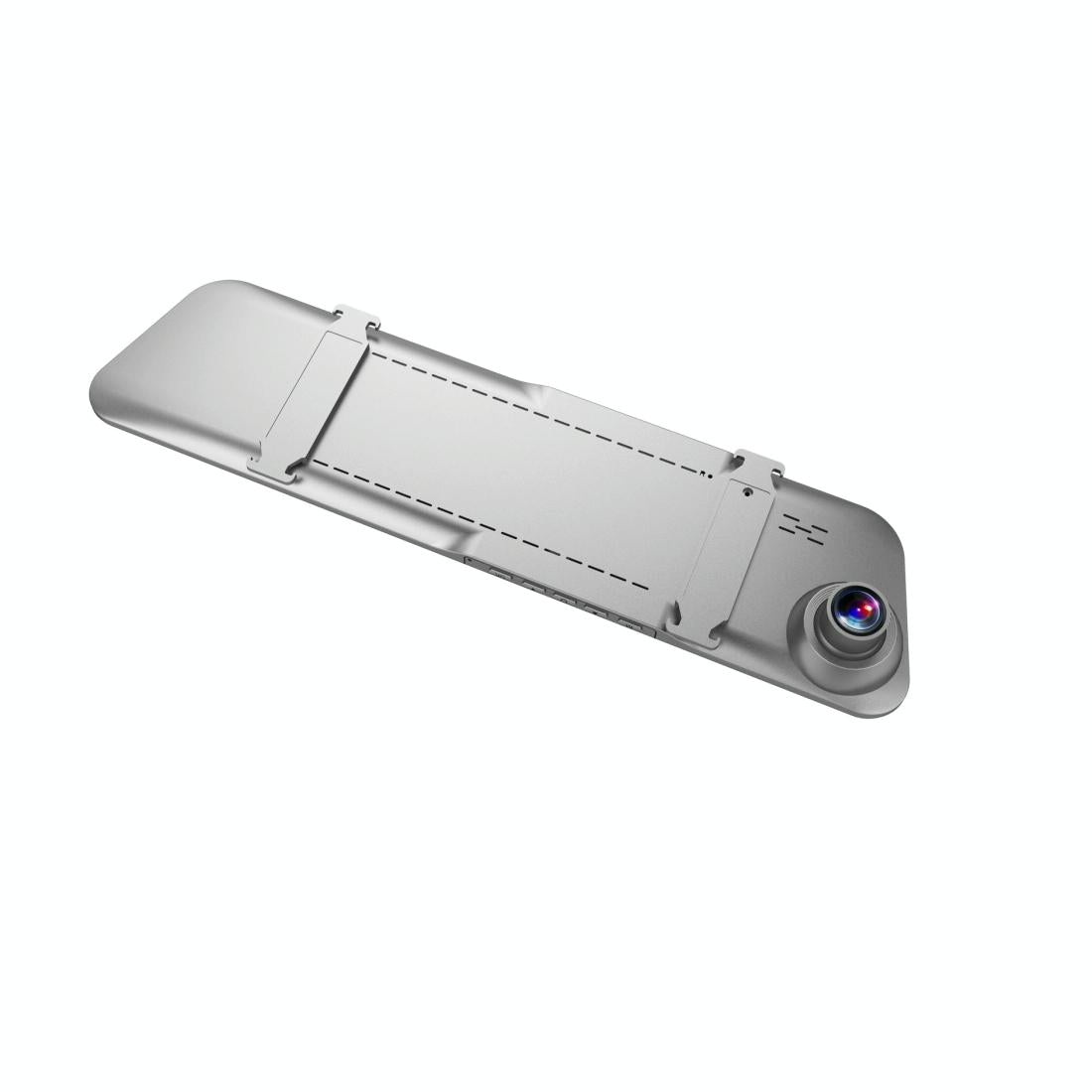 5.18 Full Hd Touch Screen Dual-Lens Rearview Mirror Dvr Camera-1915196990057222148