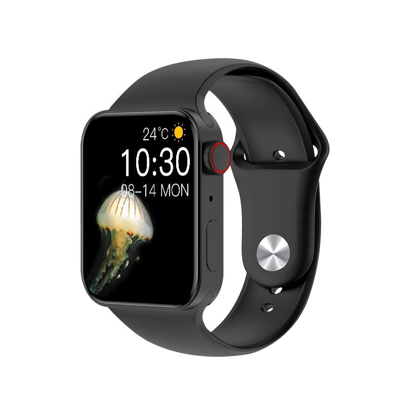 Waterproof Smart Watch With Colour Screen - Ip67-1943465053655273480