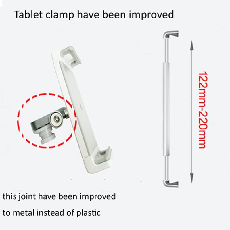 Versatile Rotating Stand For 10-16 Laptops And 4.7-12.9 Tablets - Adjustable Height-1964932279193178115