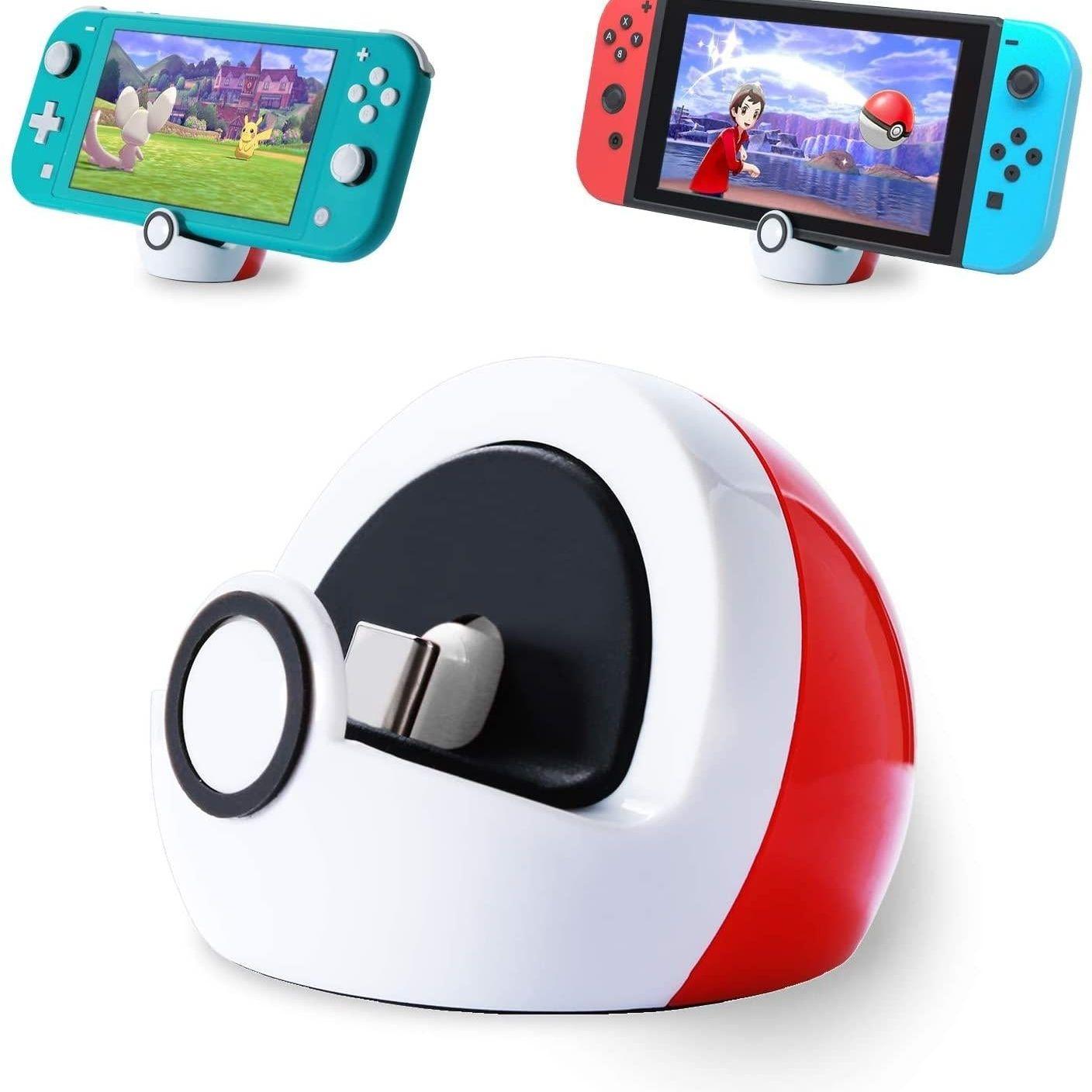 Portable Charging Dock For Nintendo Switch / Lite-1915197597073674240