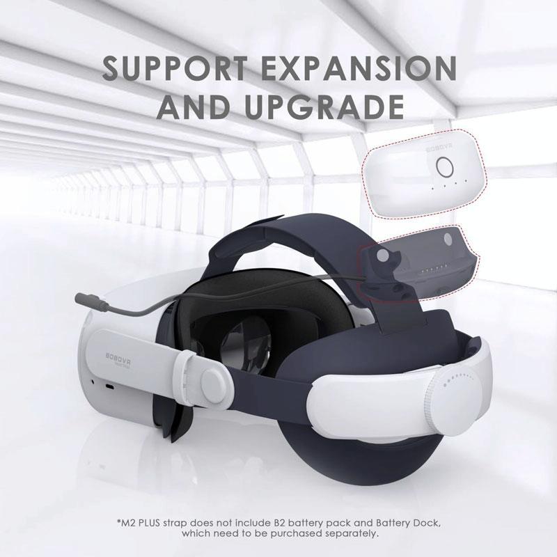 Universal Head Strap For Oculus Quest 2 - Adjustable-1962691924116770818