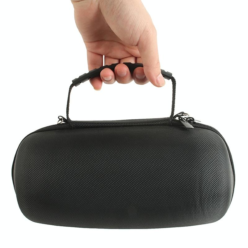Shockproof Eva Case For Jbl Charge5 Bluetooth Speaker-1915197402499911684