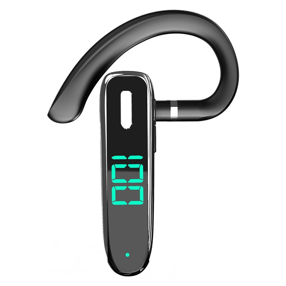 5.3 Bluetooth Business Ear-Hook Earphone With Mic - K50-1915197518589857799
