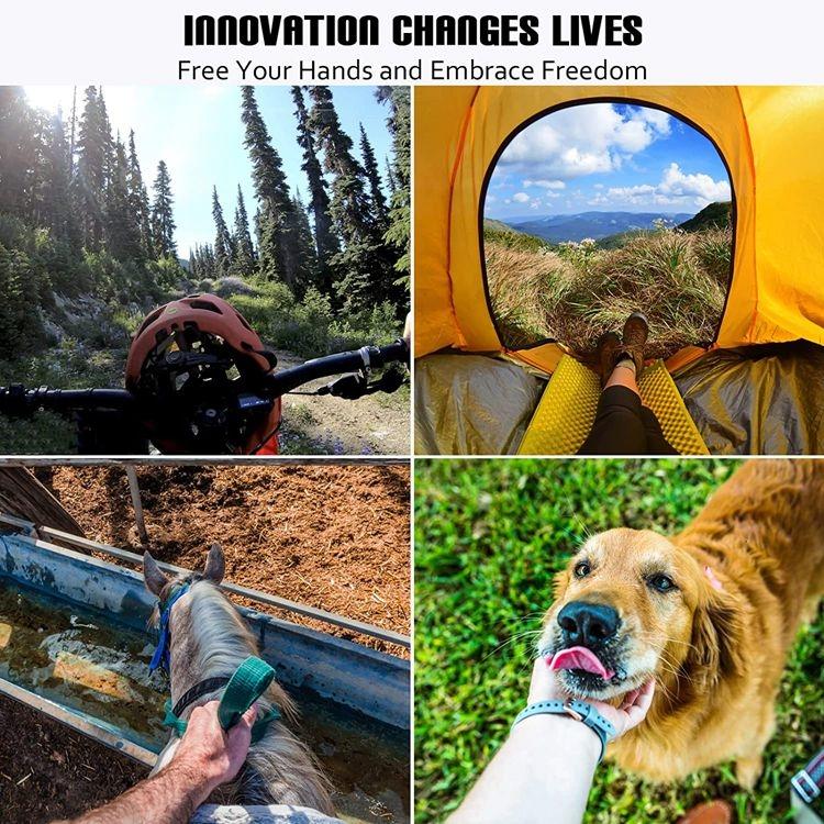 Flexible Neck Mount For Gopro And Smartphones Compatible With Action Cameras-1915198349041078280