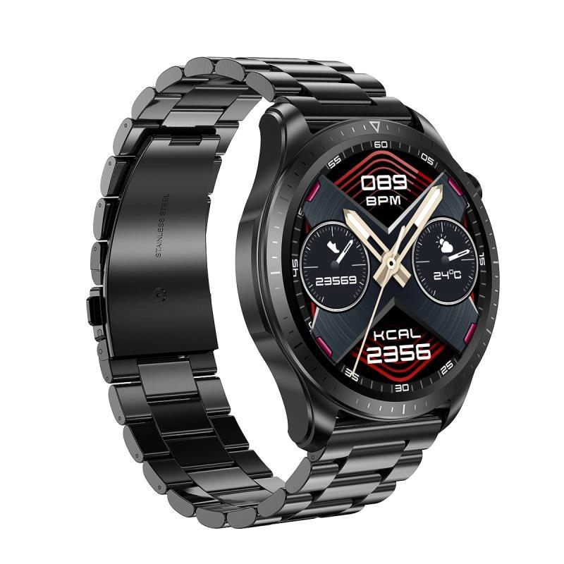 Smart Watch With Heart Rate And Blood Pressure Monitoring-1915196957446508546