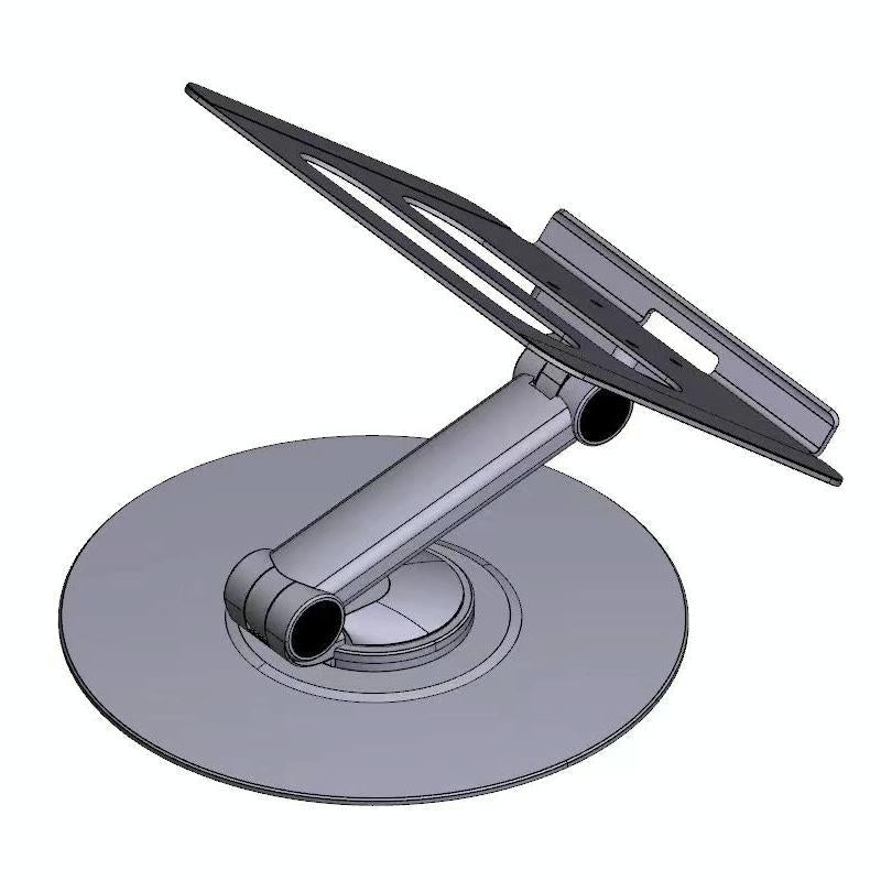 360 Degree Rotating Aluminum Laptop Stand Holder-1964932221936734210