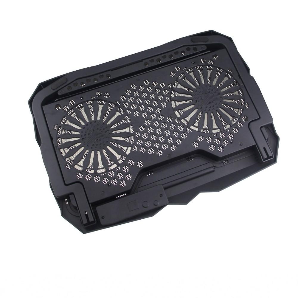 Portable Dual-Fan Laptop Cooling Pad - Usb-1915197483949101060