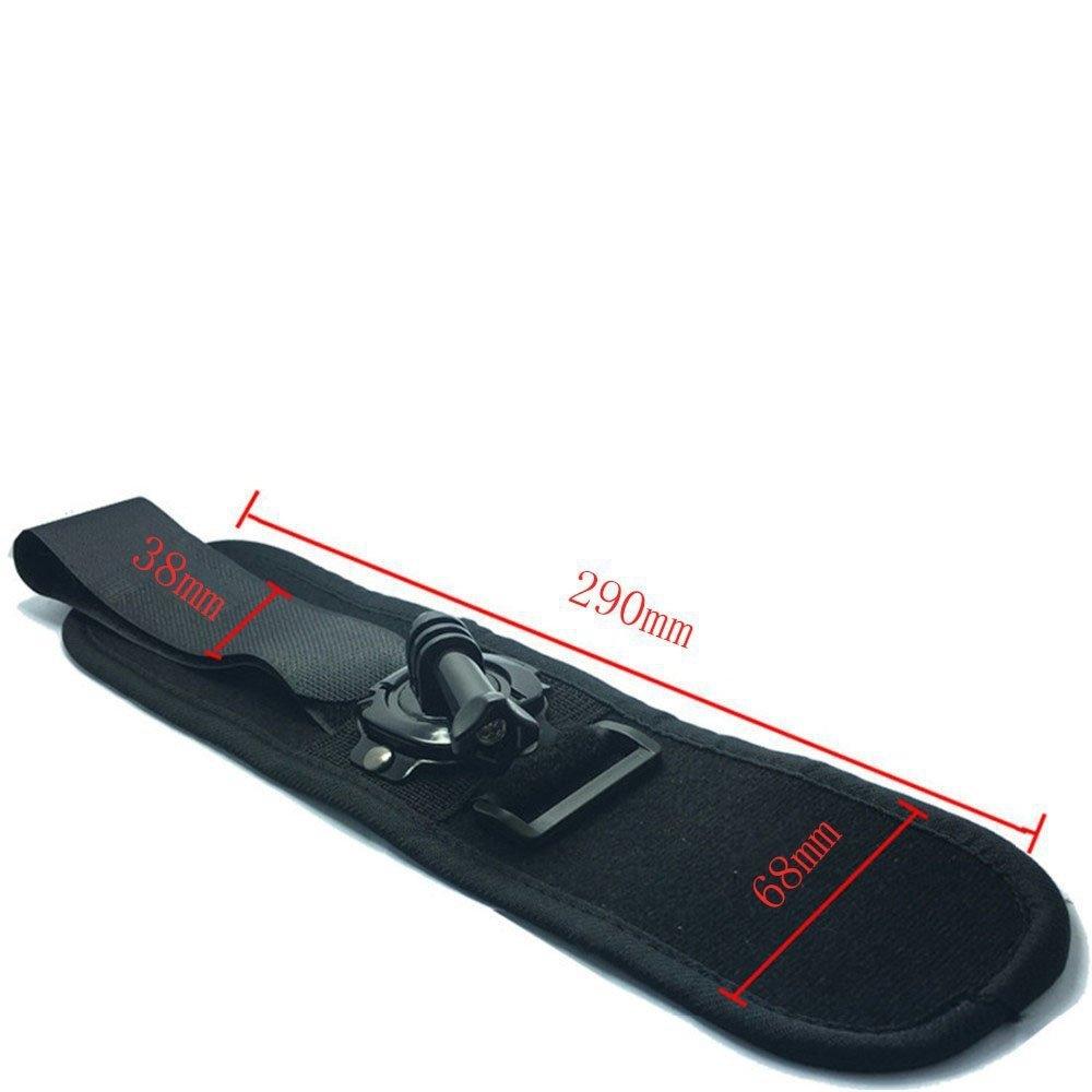 360 Degree Rotation Hand Camera Wrist Strap Mount - Gp144-1915198424739876867