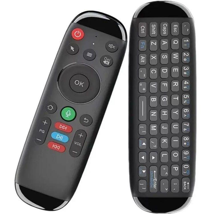 Wireless Smart Voice Remote For M6 Home Tv Box-1915197476185444352