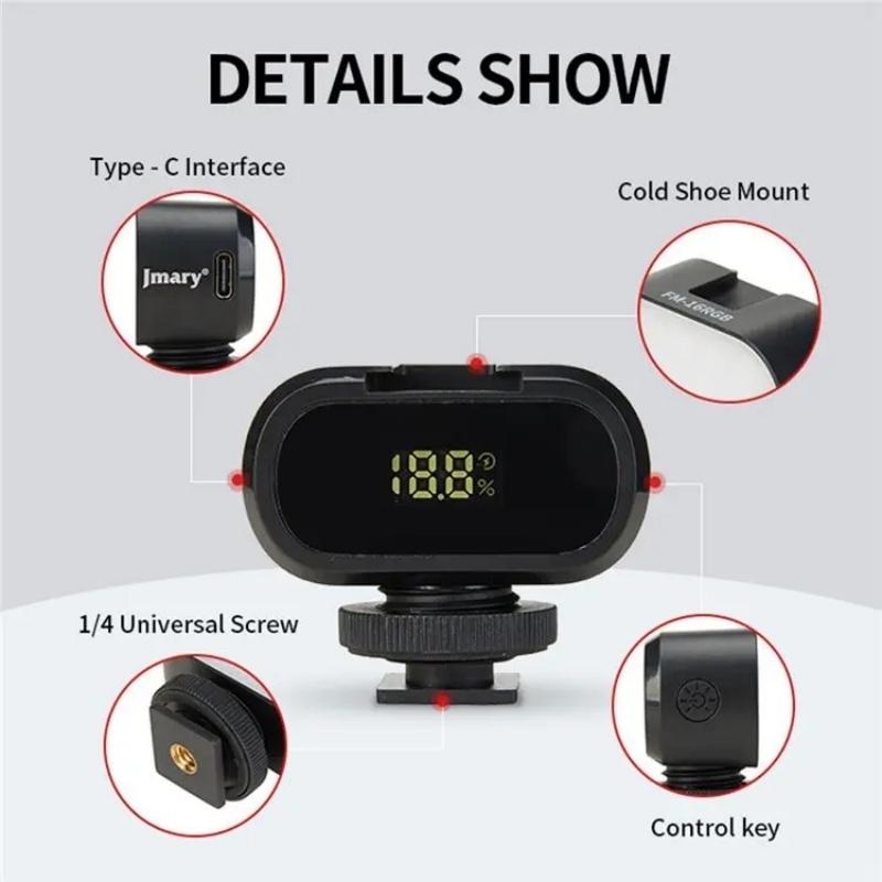 Portable Rechargeable Rgb Video Conference Led Fill Light-1915197592678043653