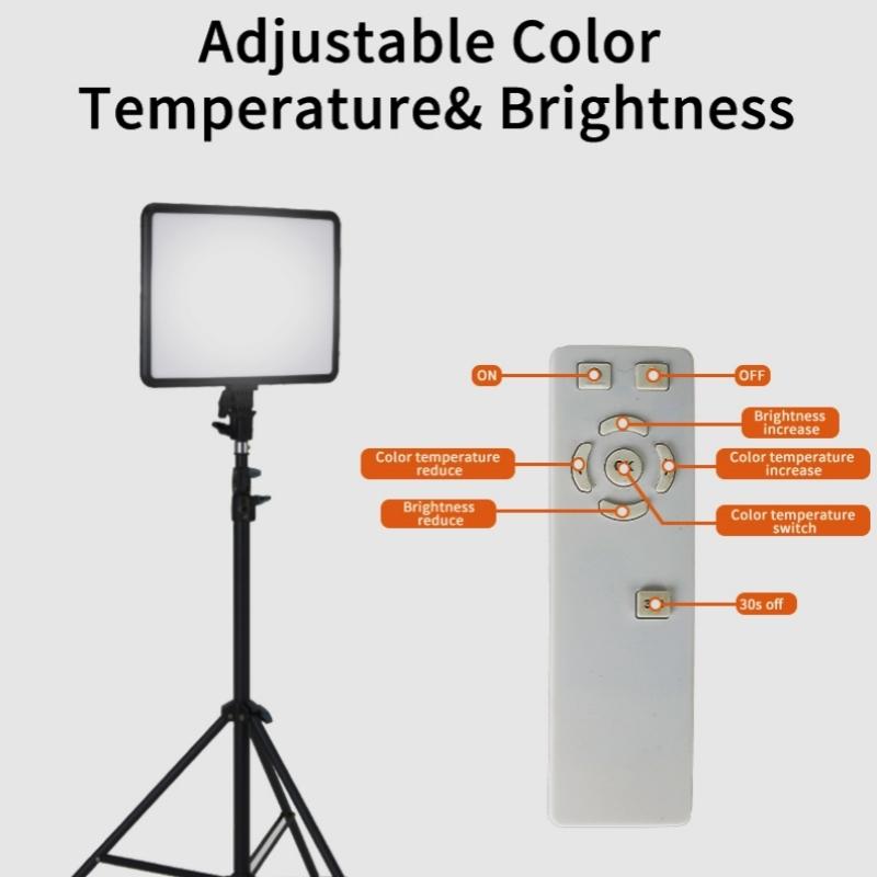 Studio Soft Light For Video Conferencing And Photography-1915198075182387202