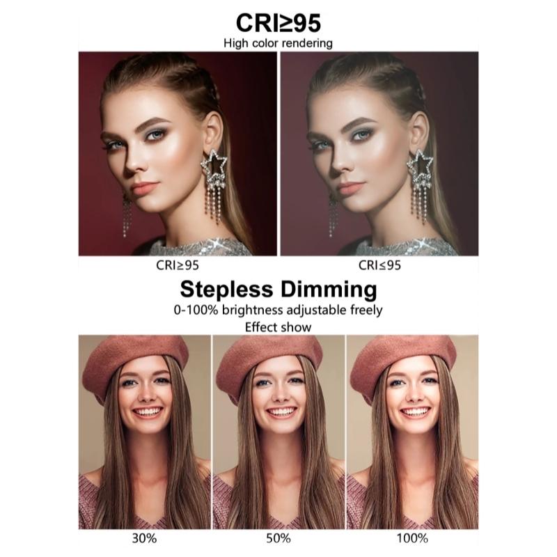 Mini Magnetic Rgb Led Camera Light For Sunset Atmosphere-1915198428305035270