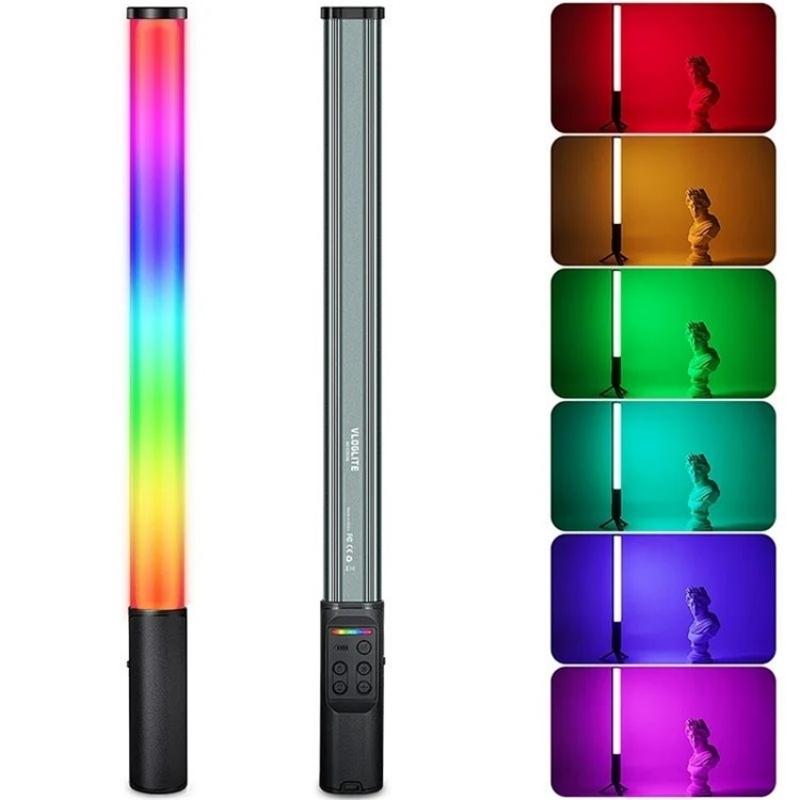 Handheld Rgb Led Video Light Wand For Shooting Videos-1922443475236818951