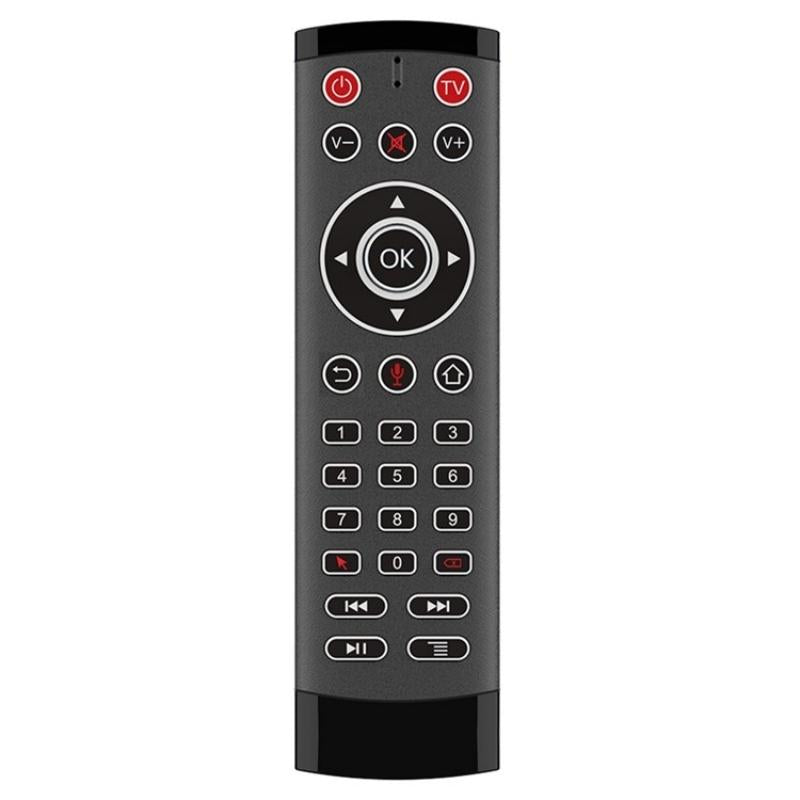 Smart Remote Control For Android Tv With Microphone And Air Mouse Function-1915198346159591431