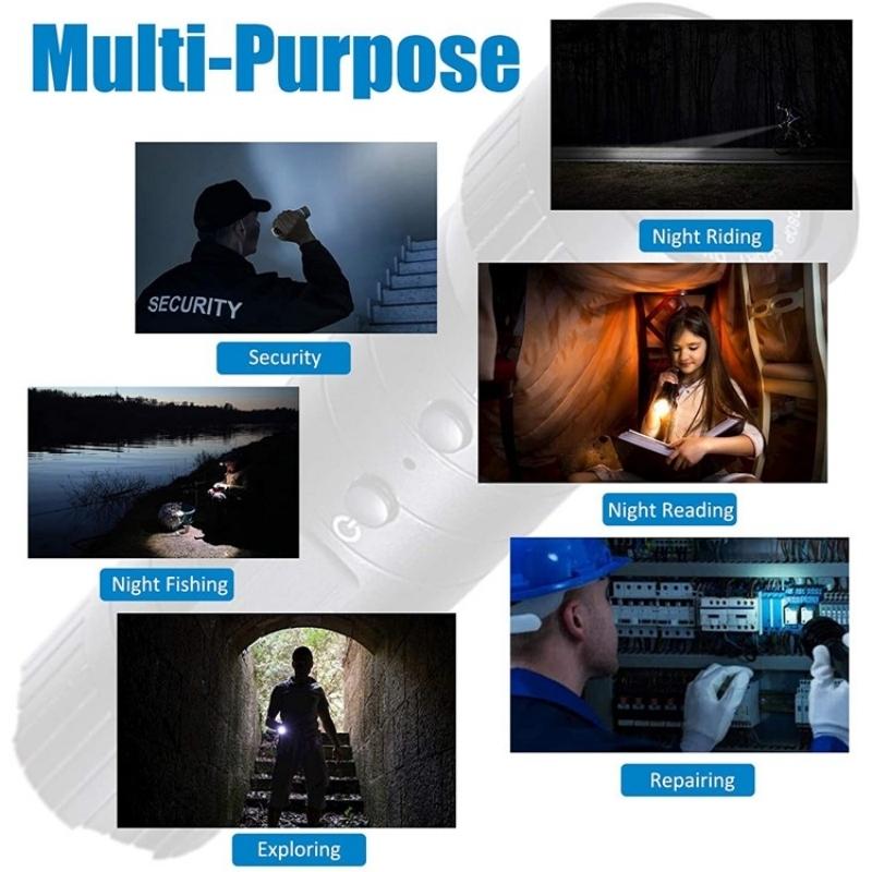 Motorcycle Helmet Camera With Flashlight And Compass - Hd Sports Video Recorder-1915198058556166149