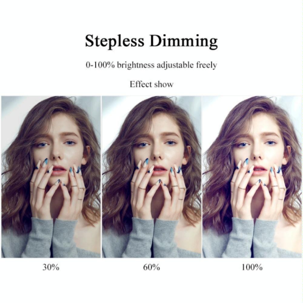 Dimmable Led Fill Light For Live Broadcast And Video Conference-1915197423026835457