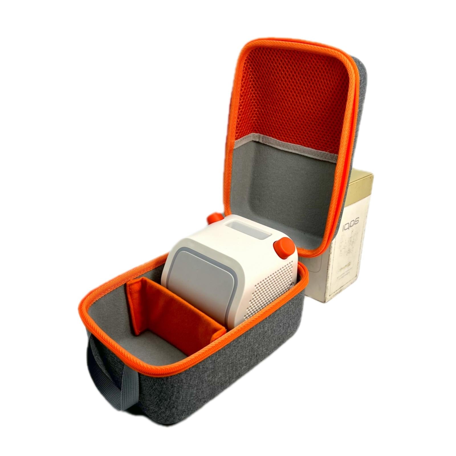 Yoto Playerkids 3Rd Gen Speaker Eva Storage Bag - Waterproof & Shockproof For Outdoor Travel-1943465056197021700