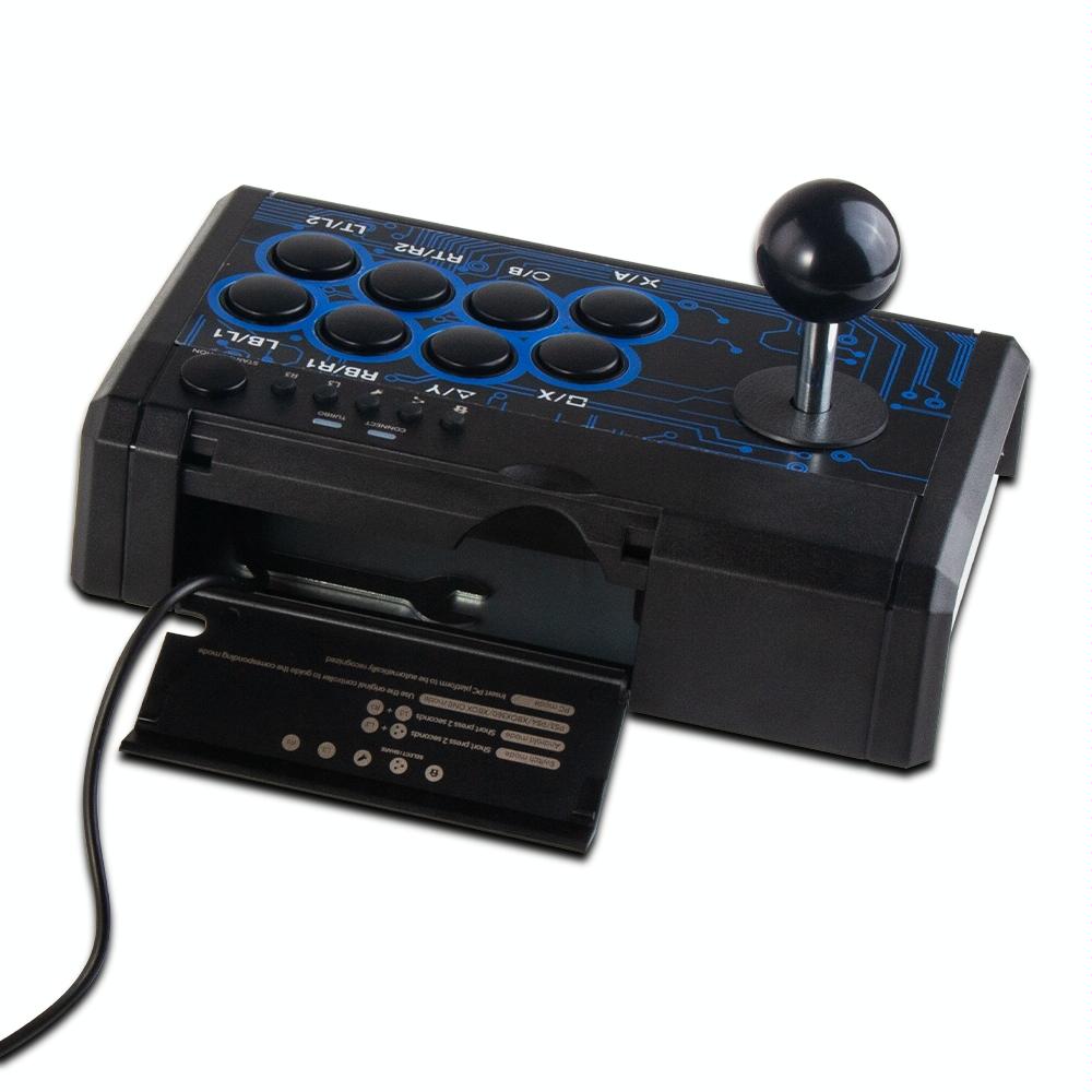 Universal Arcade Fighting Stick For Ps4 / Ps3 / Xbox / Switch / Pc / Android-1915197011116822528