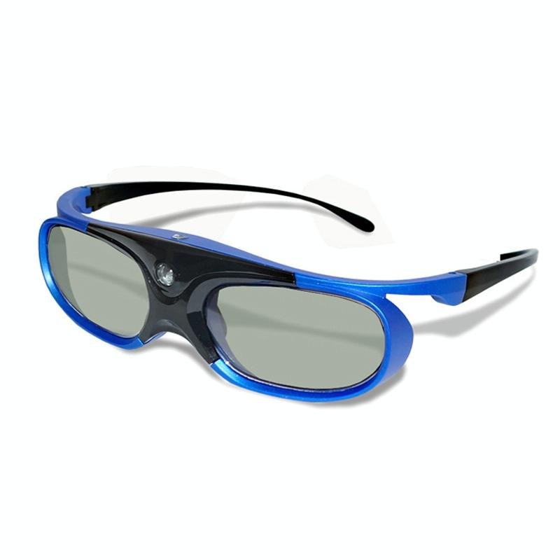 3D Glasses For Dlp Projectors - Rechargeable-1915196856284090368