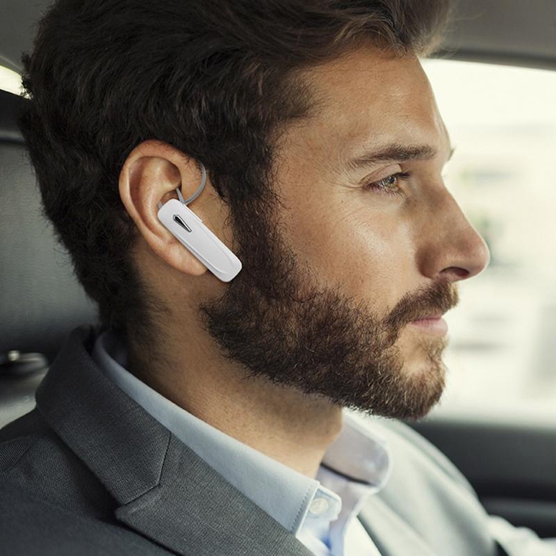 Wireless Bluetooth Earphone For Samsung - Hands Free V4.1 Black-1915196870204985350