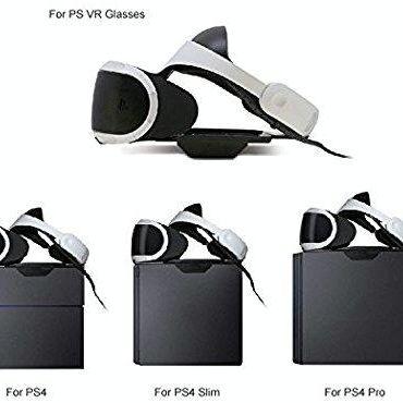 Playstation Vr Stand Tray - Compact Design-1915198241335545857
