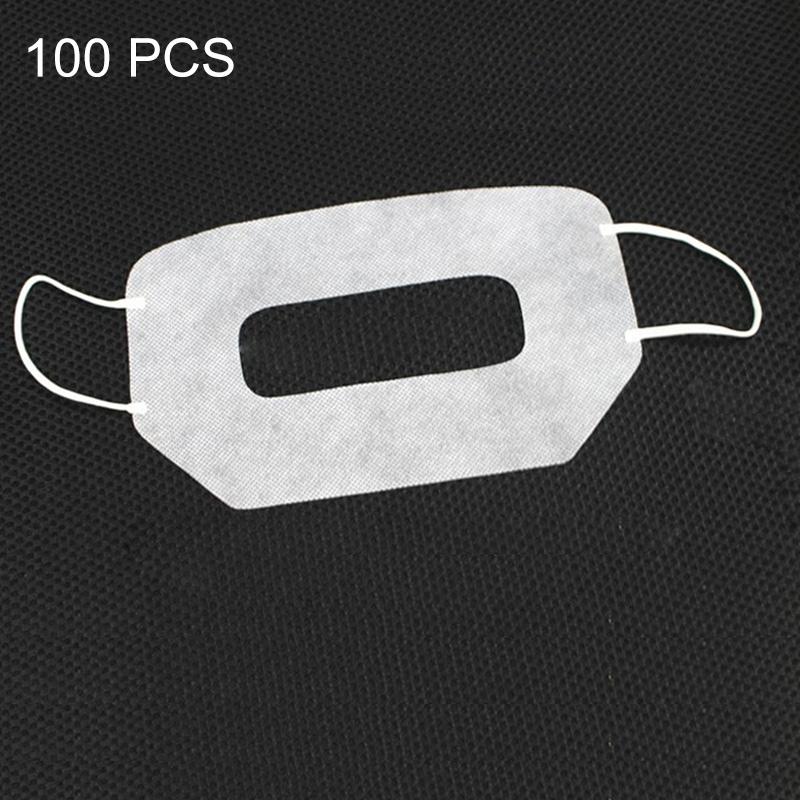 100 Vr Eye Masks - Disposable For Virtual Reality Glasses-1964932237157863424
