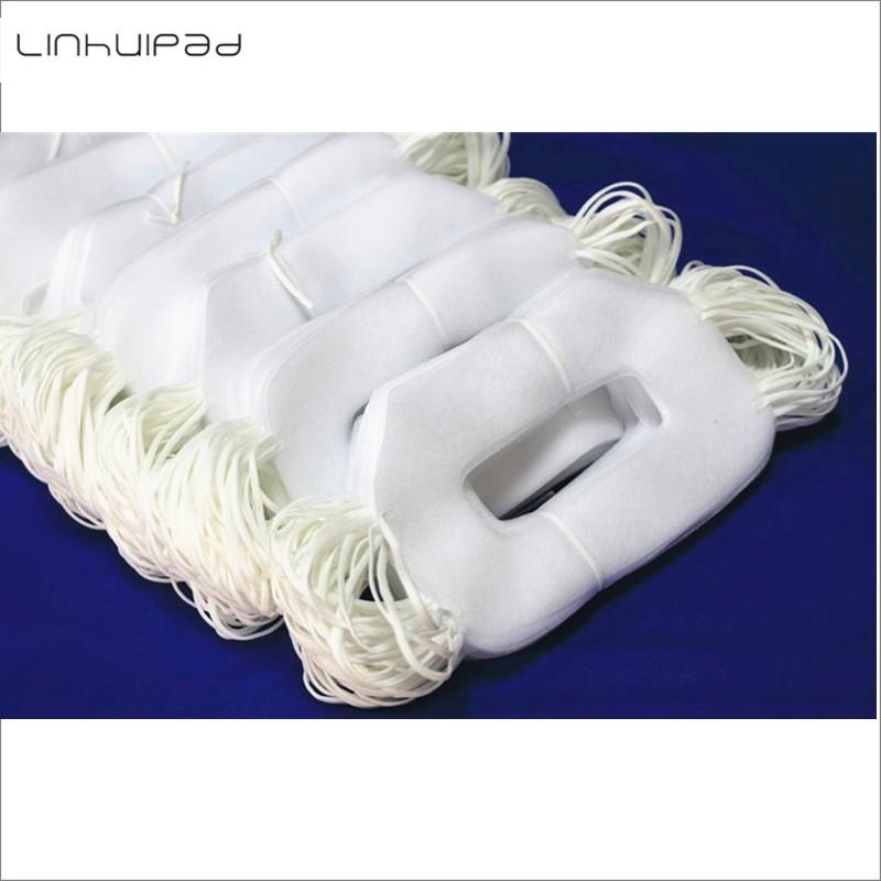 100 Vr Eye Masks - Disposable For Virtual Reality Glasses-1964932237157863428