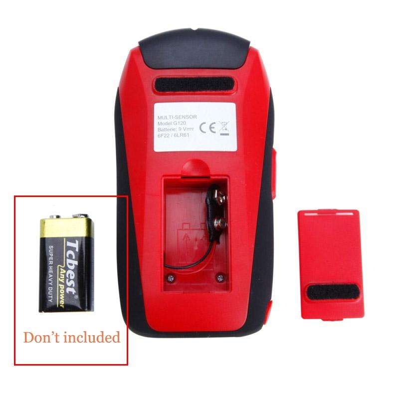 Multifunctional Metal Wall Detector With Cable Wire Reinforcement-1915197448729530372