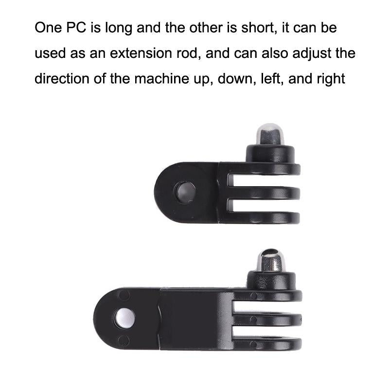 Adjustable Screw Adapter For Gopro / Insta360 / Dji Action Cameras-1915197688425615362