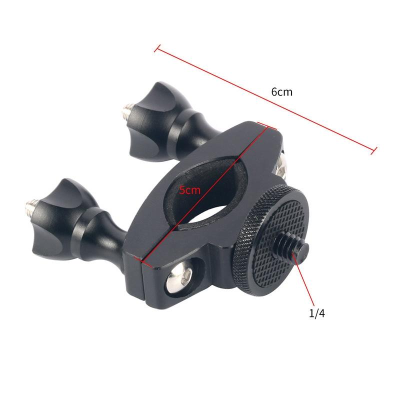 Sport Camera Bike Holder - Aluminum Bracket-1915196932360376322
