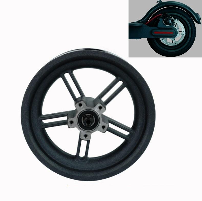 Rear Wheel Accessories For Xiaomi 365 Scooter / Pro - 8.5 Inch-1964932344238444544