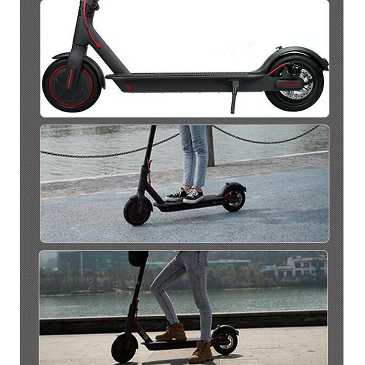 Rear Wheel Accessories For Xiaomi 365 Scooter / Pro - 8.5 Inch-1964932344238444551