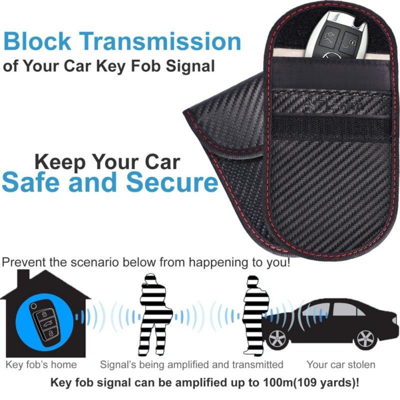 Car Key And Phone Rfid Shielding Set-1915197302318960649