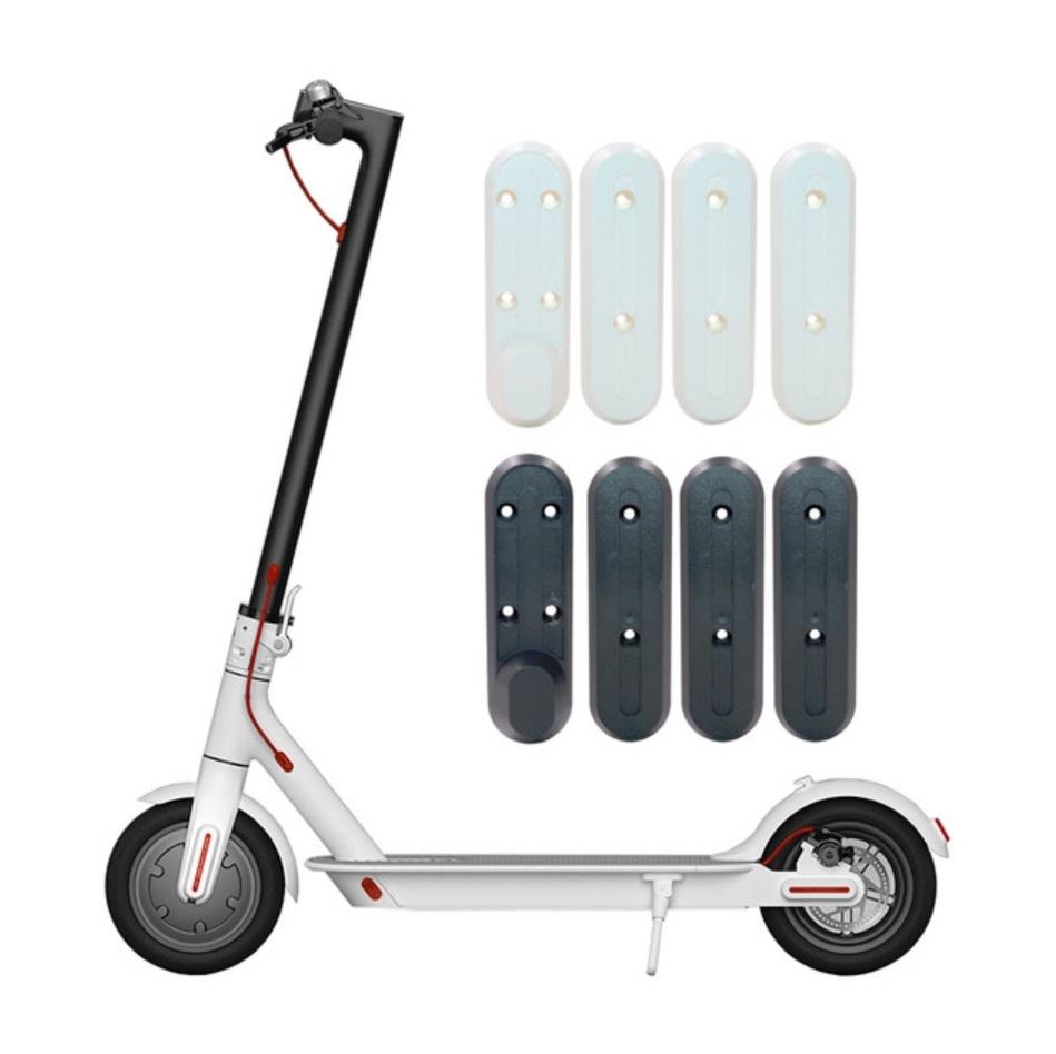 Waterproof Protective Cover For Xiaomi M365 Scooter - 4 In 1 Front And Rear Wheel Protection-1964932248931274759