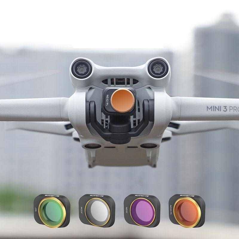Adjustable Nd8 / Nd16 Filter For Mini 3 Pro-1915198312718405637