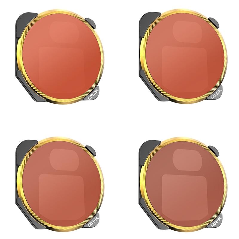 Complete Mavic 3 Filter Set - 4 Pieces-1915198106144739334