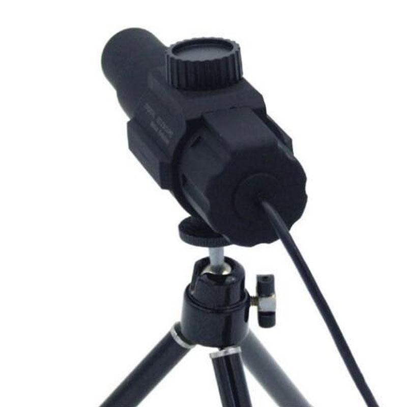 Usb Digital Telescope With Live Streaming And Playback - Black-1915196878031556611