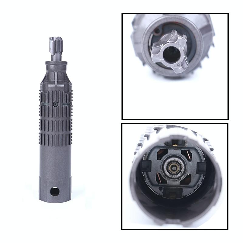 Direct Drive Suction Head For Dyson V8 V10 Vacuum Cleaner - 50W Motor Triangle Design-1922443451845185539