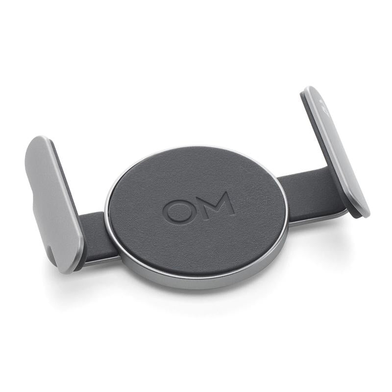 Universal Magnetic Phone Mount For Dji Om - Fits 67-84Mm Wide Phones-1915197503318396930