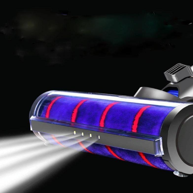 Electric Brush Drum Suction Head For Dyson Vacuum Cleaners-1915196925922119683