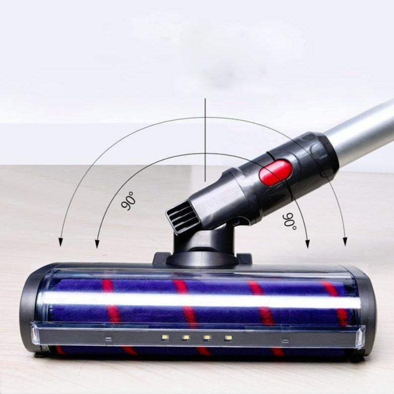 Electric Brush Drum Suction Head For Dyson Vacuum Cleaners-1915196925922119684