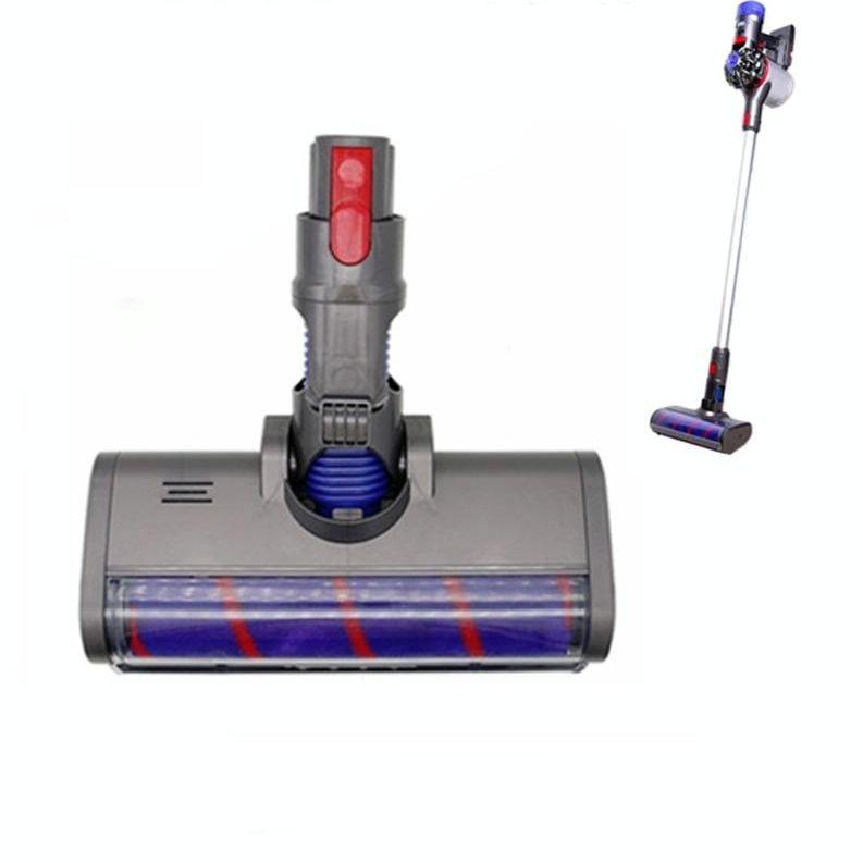 Electric Brush Drum Suction Head For Dyson Vacuum Cleaners-1915196925922119685
