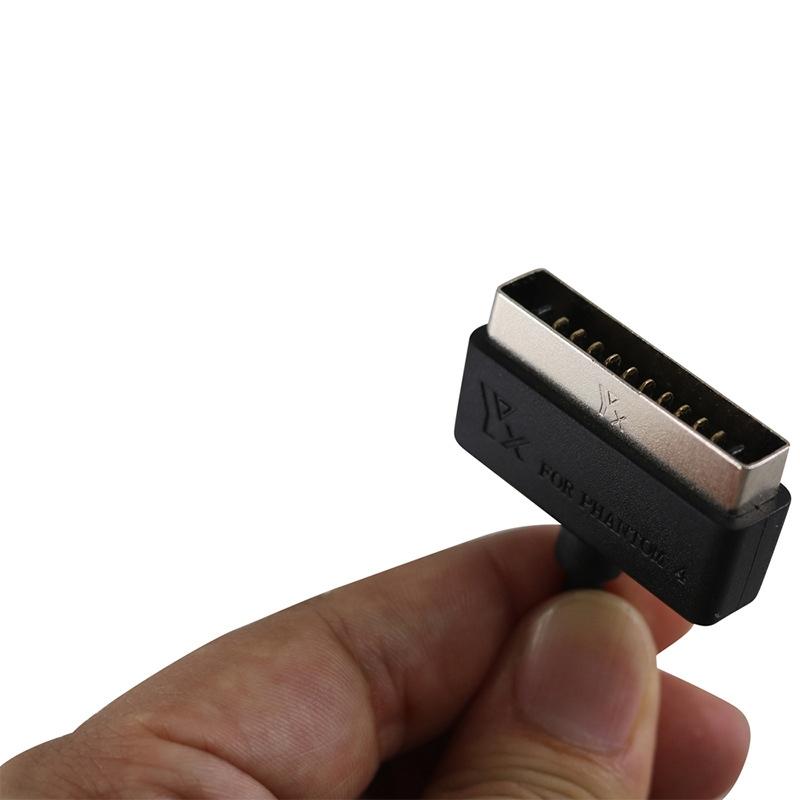 Intelligent 4-In-1 Charger For Dji Phantom 4 Pro / Advanced Batteries-1964932295622266884