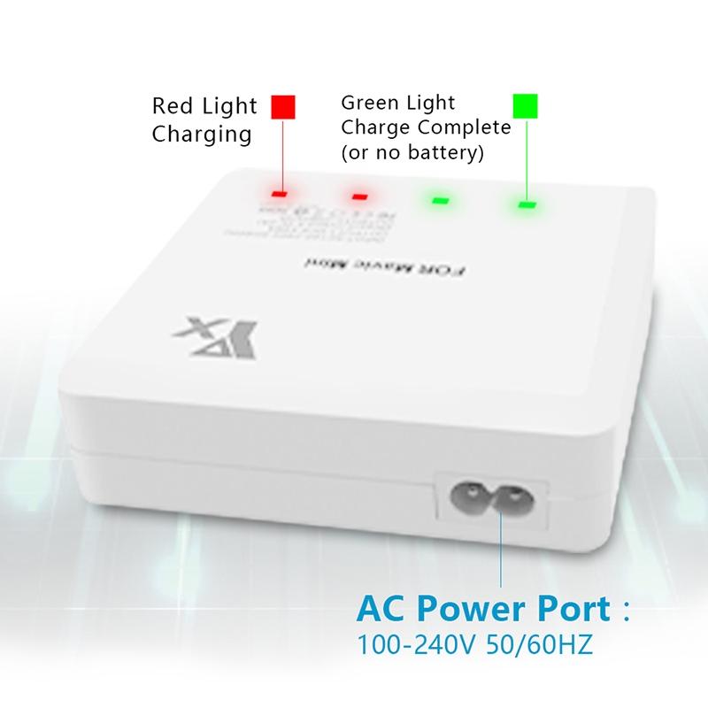 6-In-1 Usb Charger For Dji Mavic Mini Battery And Controller-1915197952532549640