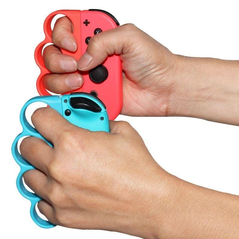 Left And Right Aerobic Boxing Hand Grips For Switch-1915197667265351681